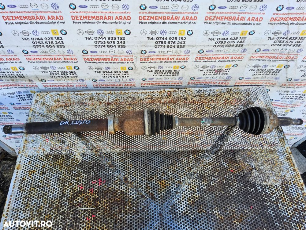 Planetara Ford Transit Custom 2012-2022 planetare stanga dreapta 2.2 - 6