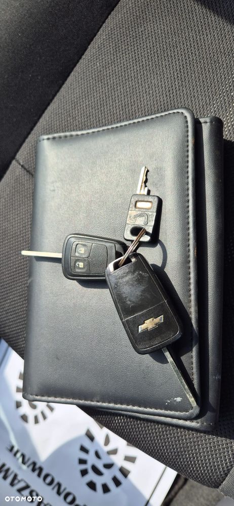Chevrolet Aveo 1.6 LTZ - 8