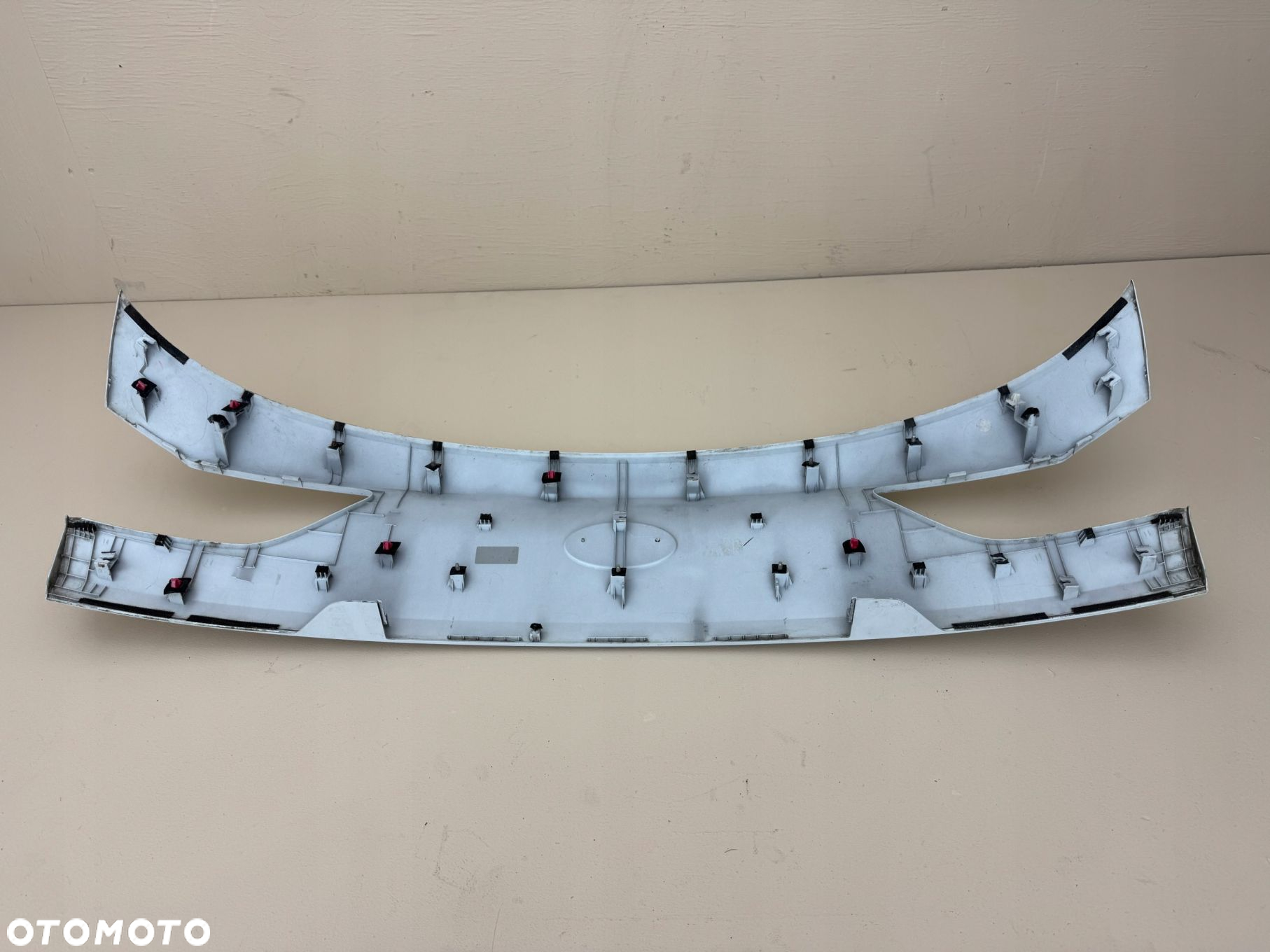 KIA CEED III 3 KOMBI 18R- SPOILER DOKŁADKA ZDERZAKA TYŁ 87311-J7300 - 12