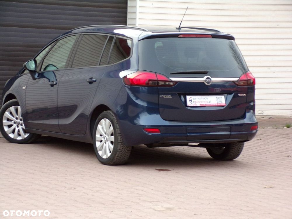 Opel Zafira - 14
