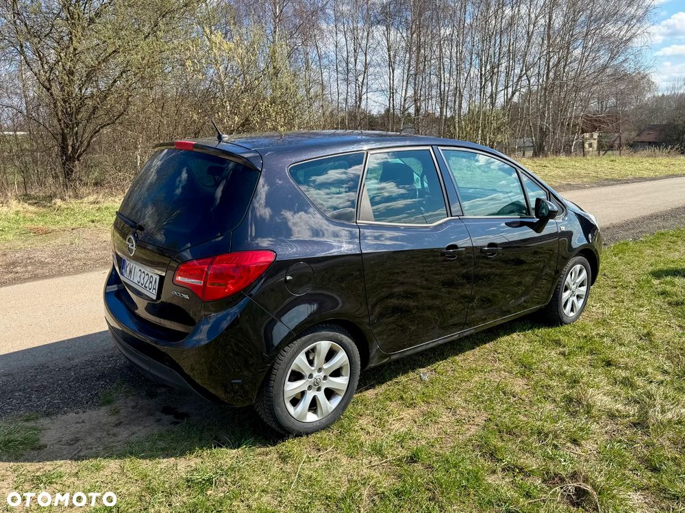 Opel Meriva 1.4 T Enjoy - 5