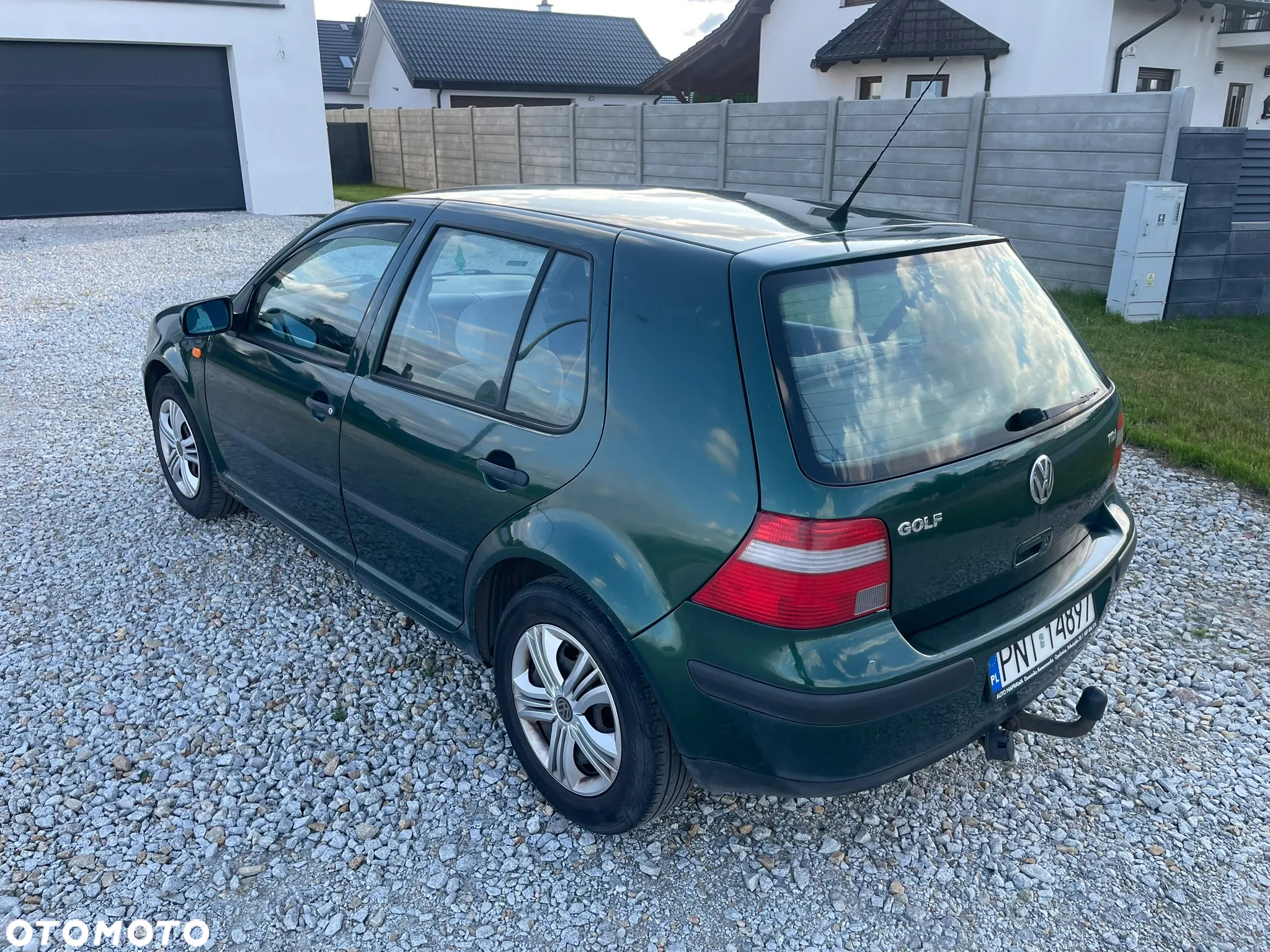 Volkswagen Golf 1.9 TDI - 16