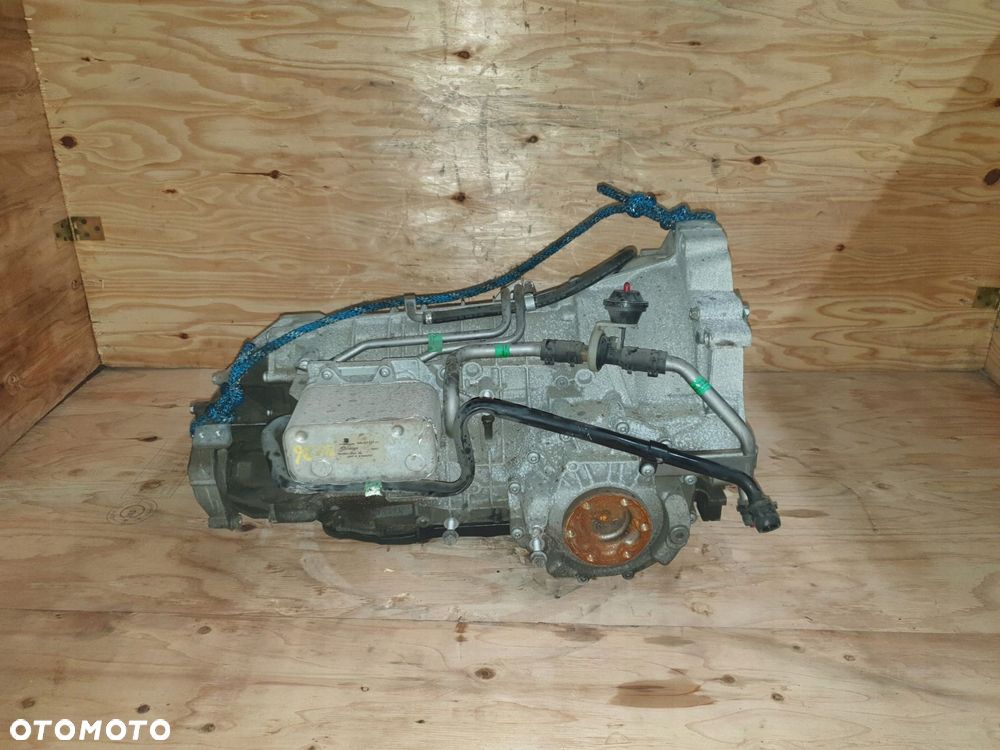 skrzynia biegów automat porsche cayman 2.7 987 a8702-101 5hp19 - 1