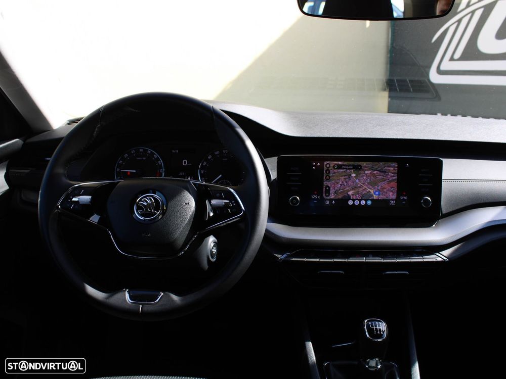 Skoda Octavia Break 2.0 TDI Ambition - 4