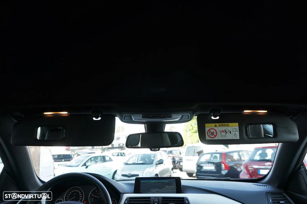 BMW 420 d Aut. Sport Line - 21