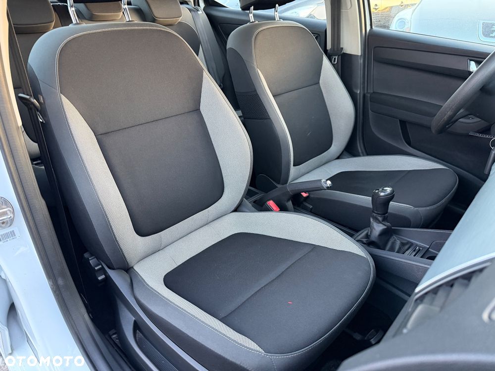 Skoda Fabia 1.2 TSI Ambition - 28