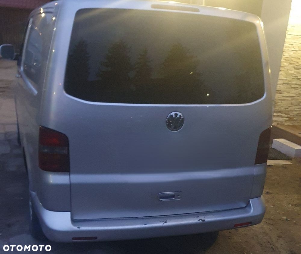 Volkswagen Transporter Faktura Vat 23% - 3