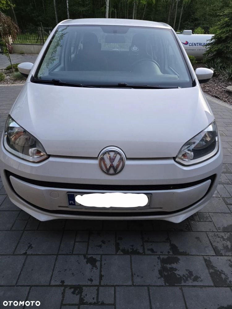 Volkswagen up! 1.0 take EU6 - 2