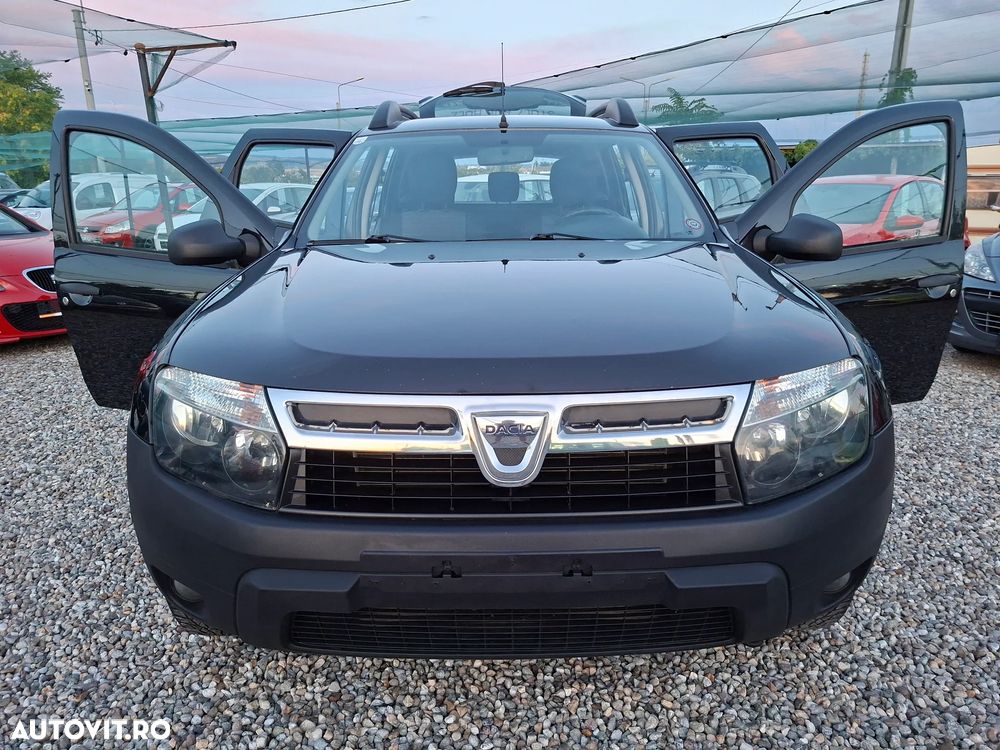 Dacia Duster - 1