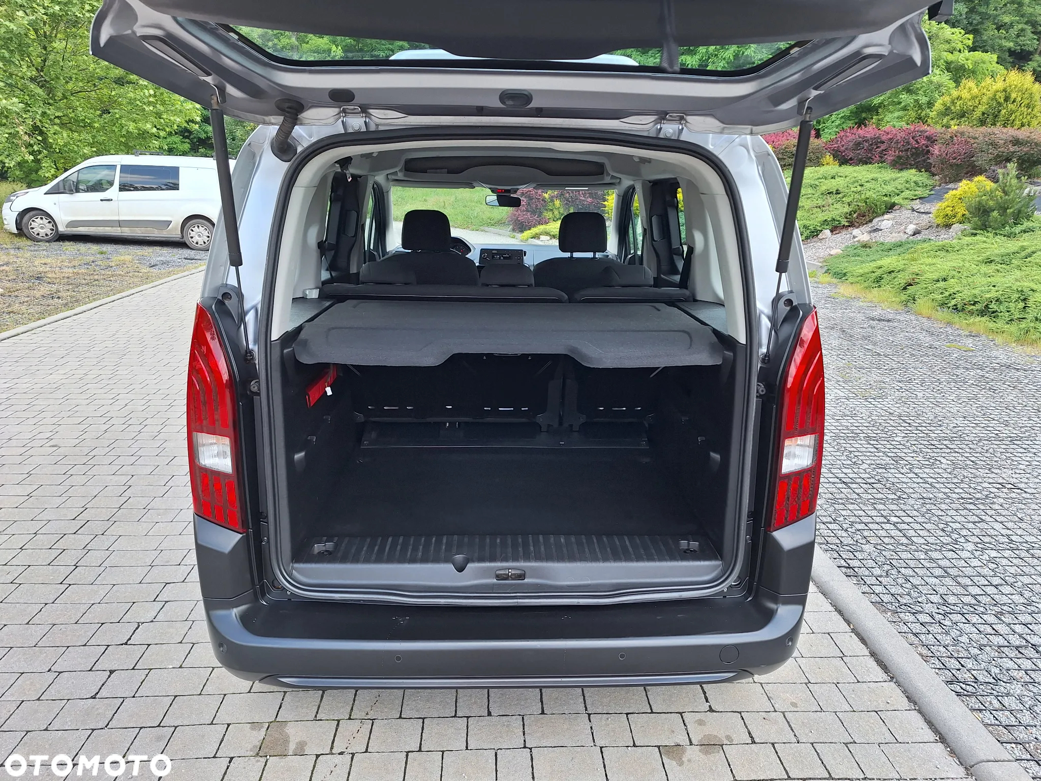 Peugeot Rifter 1.5 BlueHDI Active Pack S&S - 15