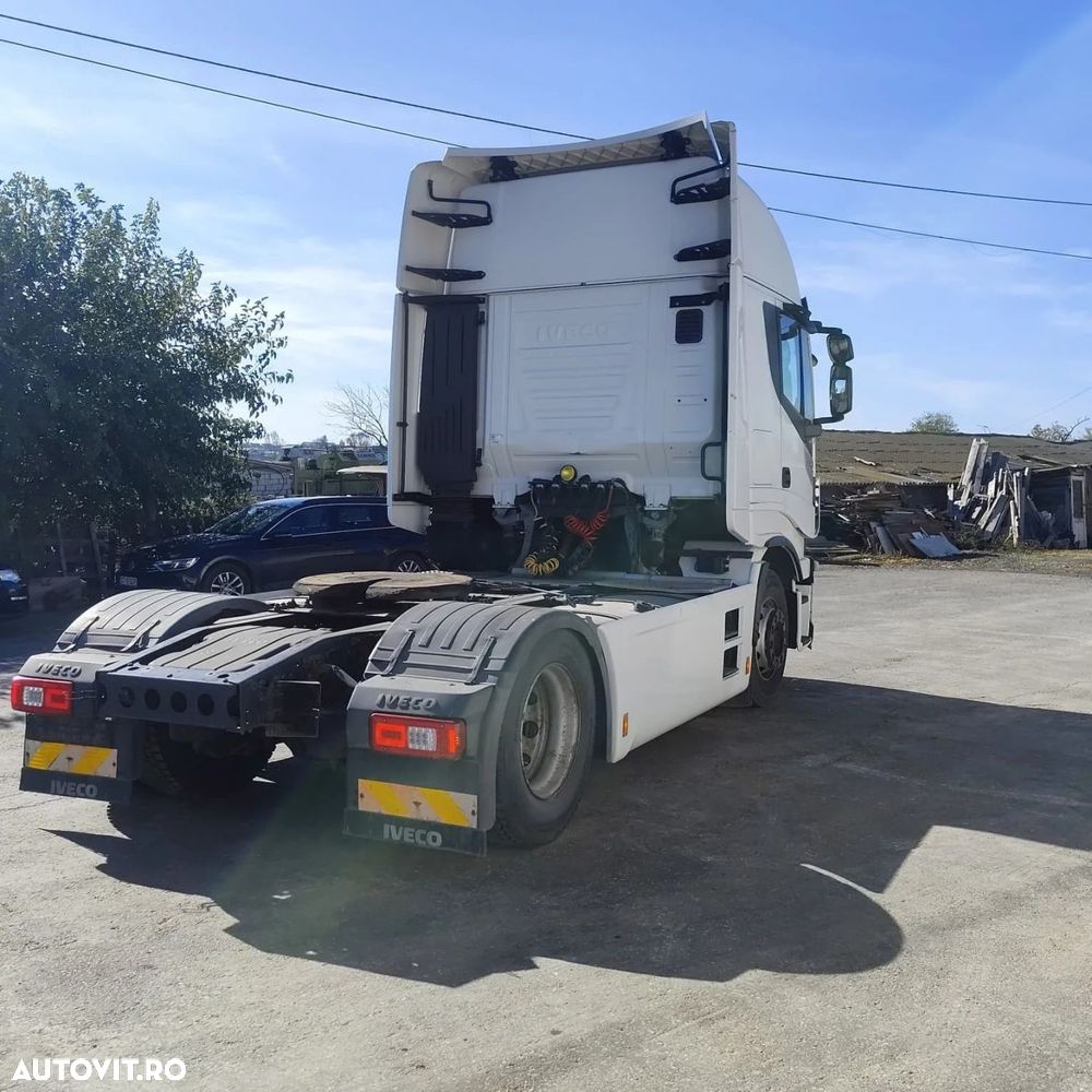 Dezmembrari Iveco Stralis (2002-) - 8