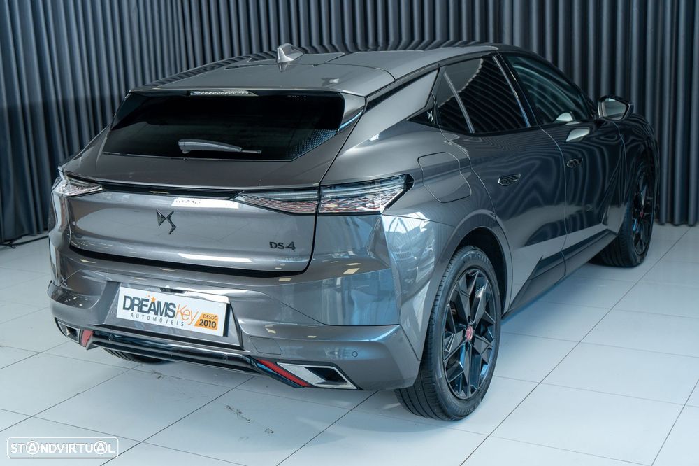 DS DS4 PureTech 130 PERFORMANCE LINE+ - 4