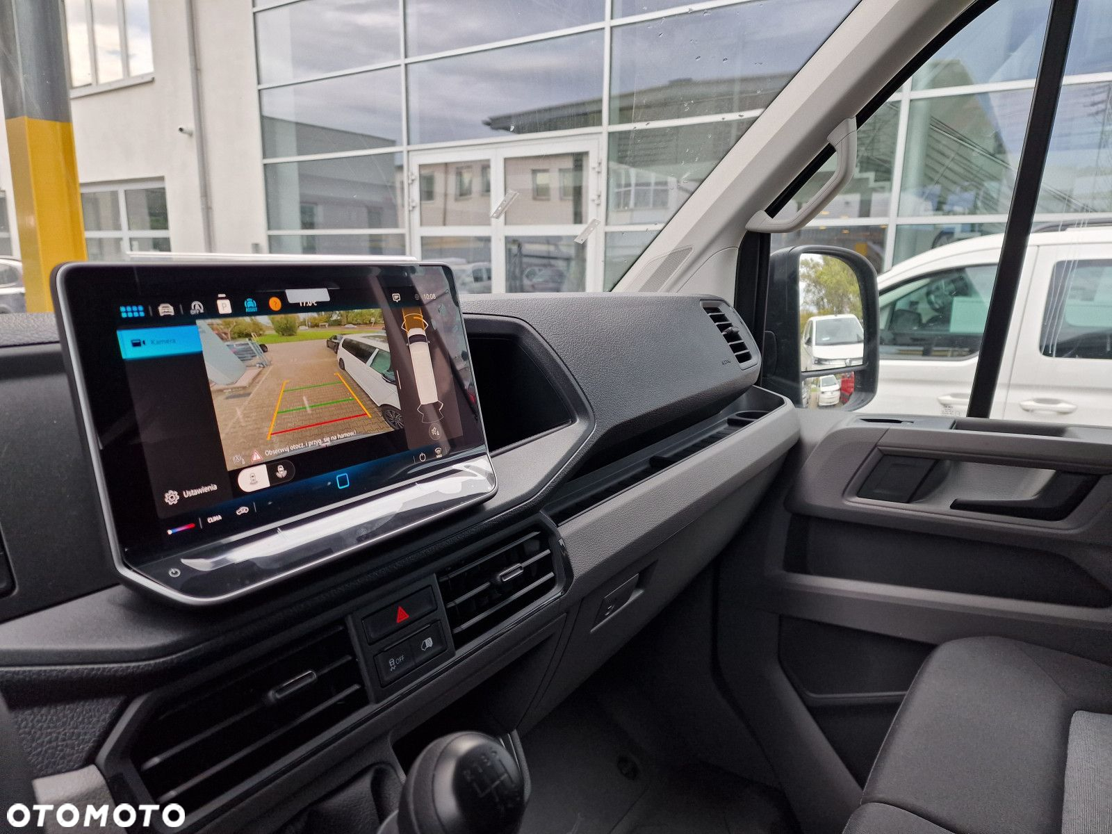 Volkswagen Crafter 35 Furgon 2.0 TDI Manual - 11