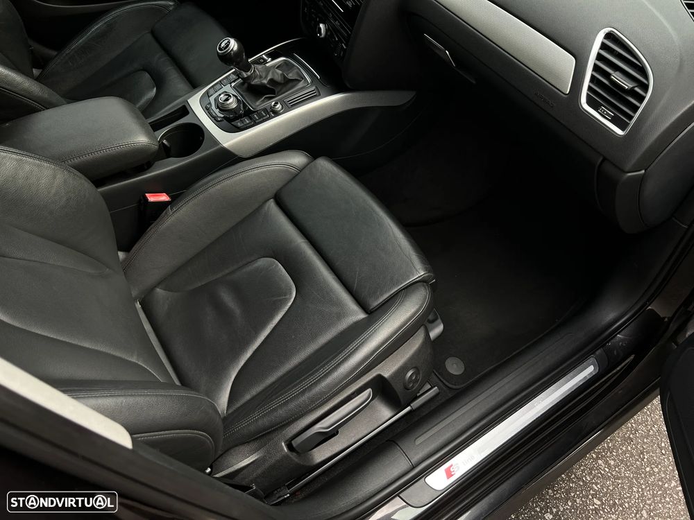 Audi A4 Avant 2.0 TDI S-line - 27