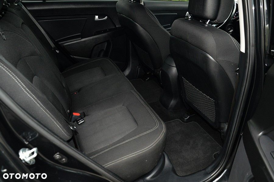 Kia Sportage 2.0 GDI AWD Vision - 24