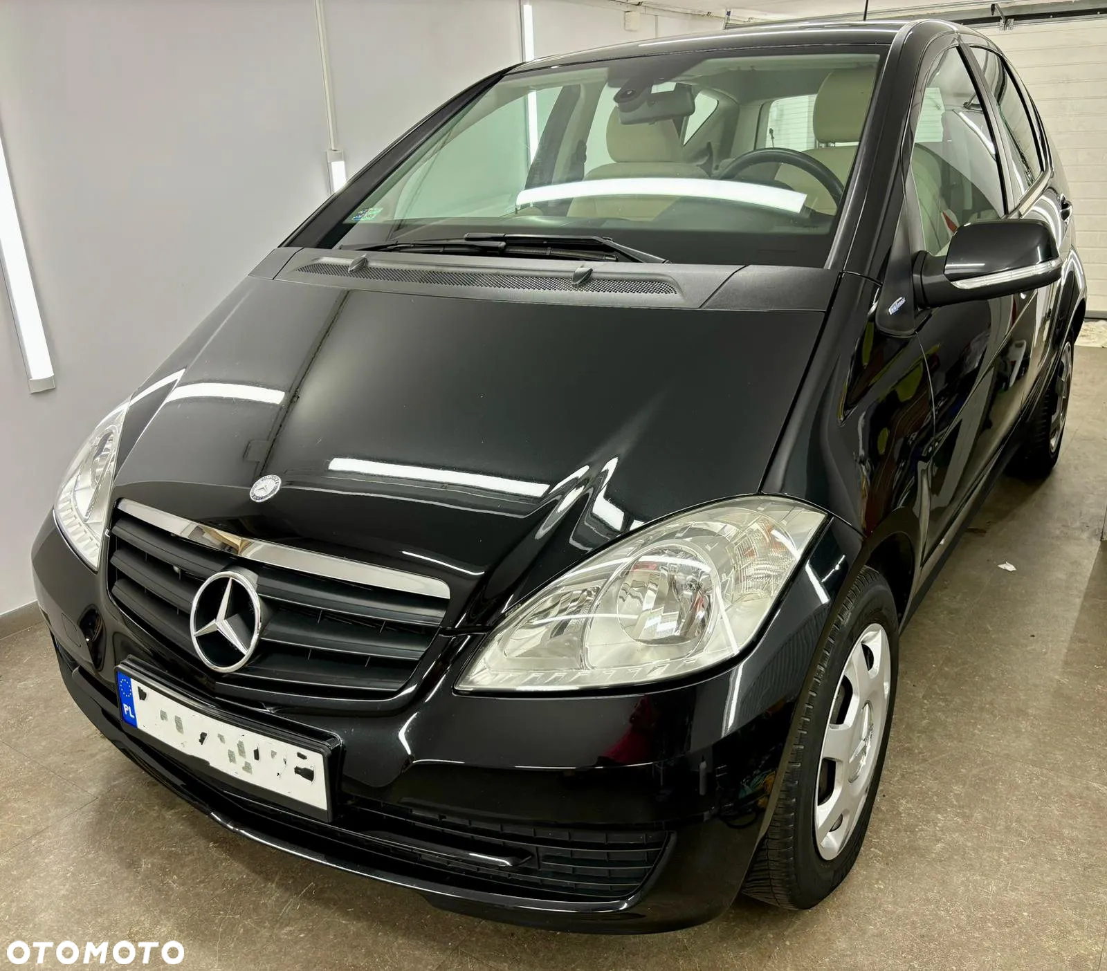 Mercedes-Benz Klasa A 150 BlueEfficiency - 17