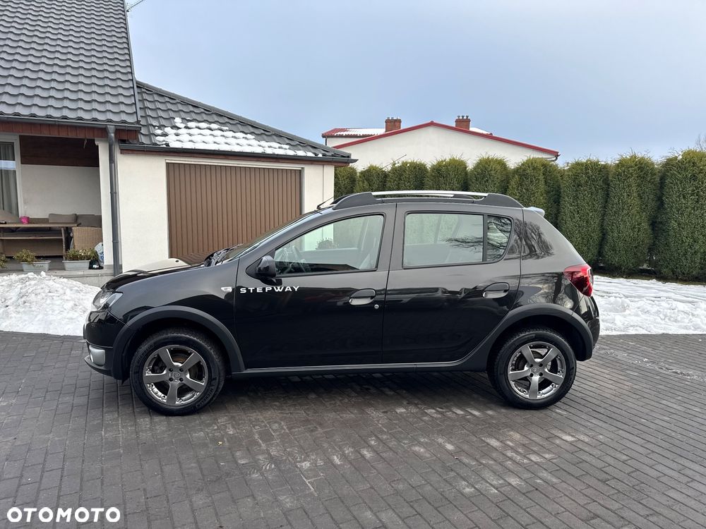 Dacia Sandero Stepway - 12