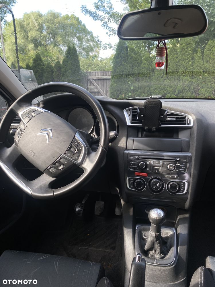 Citroën C4 1.6 VTi Attraction - 15