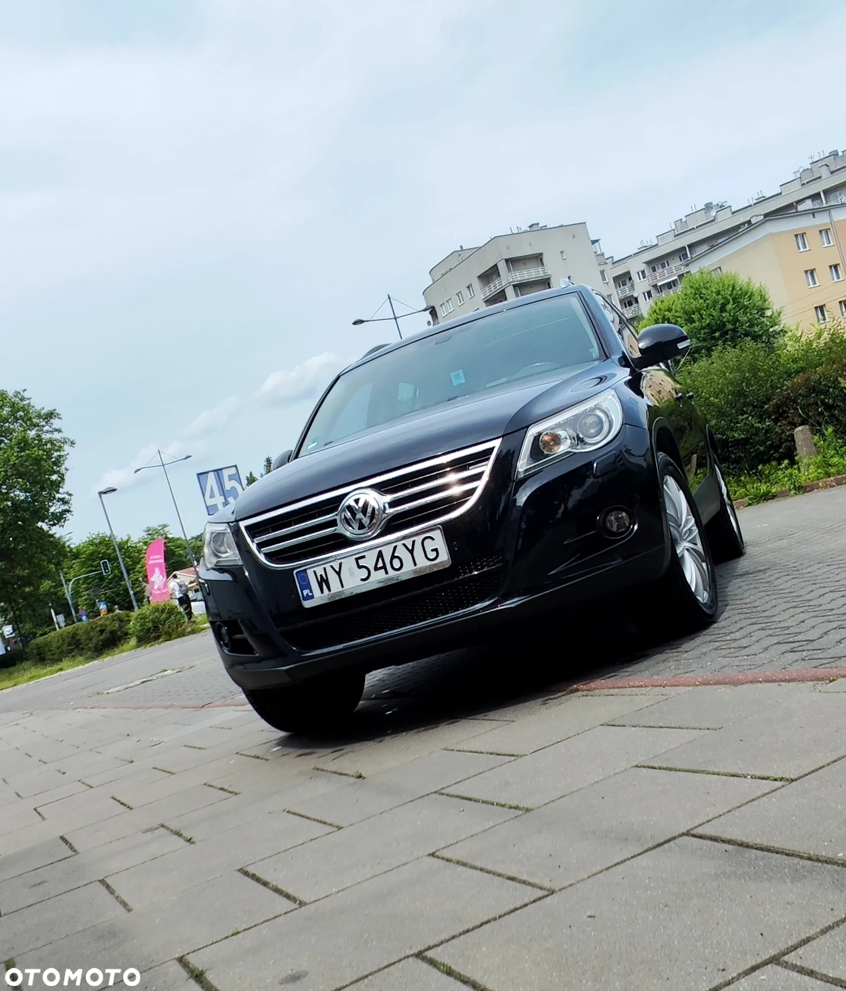 Volkswagen Tiguan 2.0 TDI 4Mot Sport&Style DSG - 4