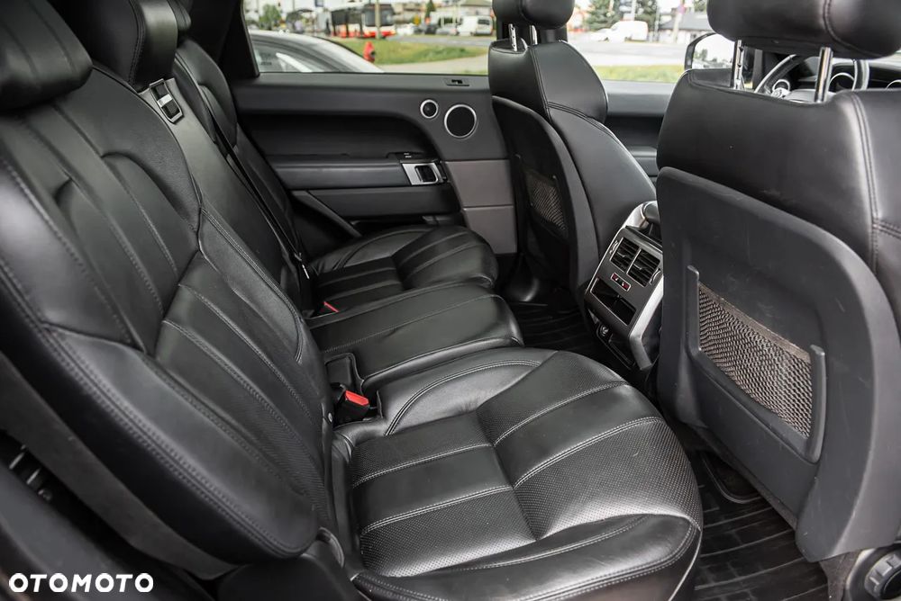 Land Rover Range Rover Sport TDV6 HSE - 33