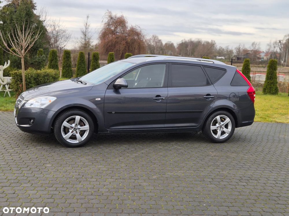 Kia Ceed 1.4 CVVT EX - 13