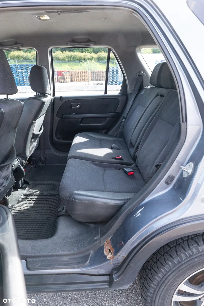 Honda CR-V 2.0 ES - 30