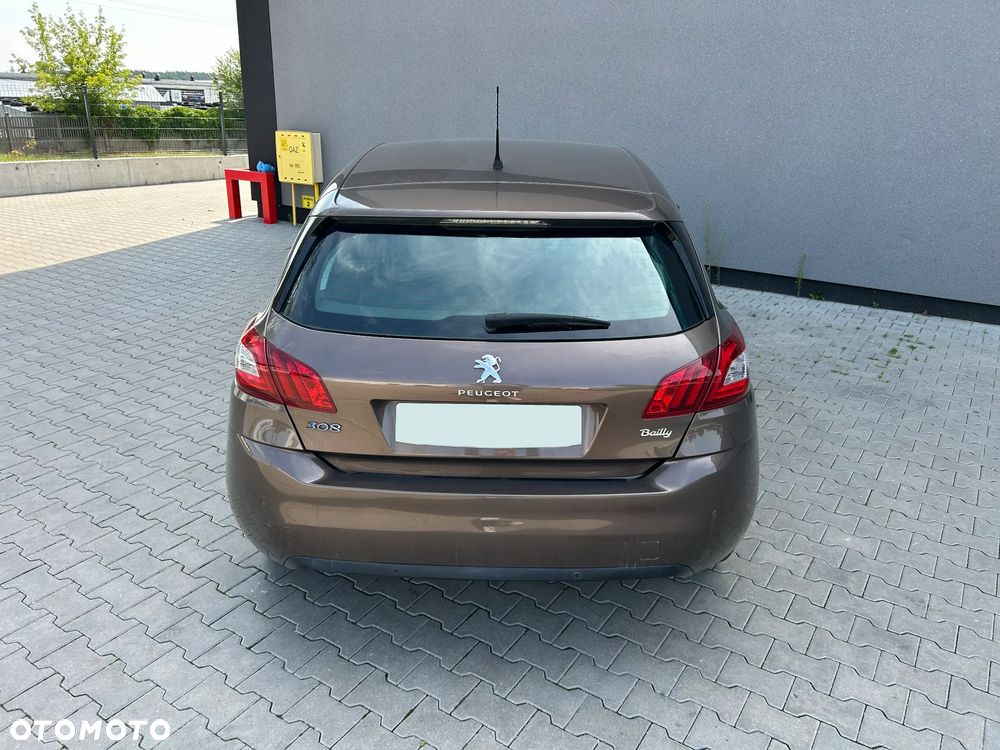 Peugeot 308 - 13