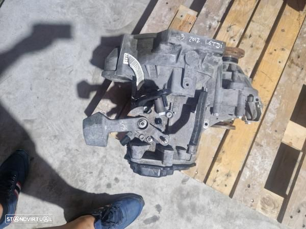 Caixa De Velocidades Audi A3 (8P1) - 2