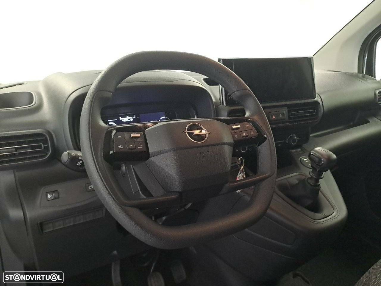 Opel combo - 12