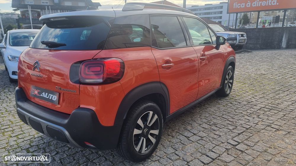 Citroën C3 Aircross 1.6 BlueHDi Feel S&S - 4