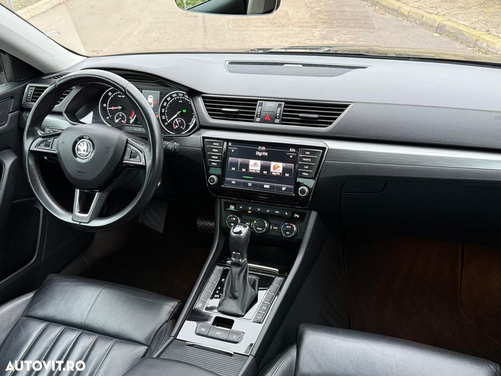 Skoda Superb 2.0 TDI DSG L&K - 4