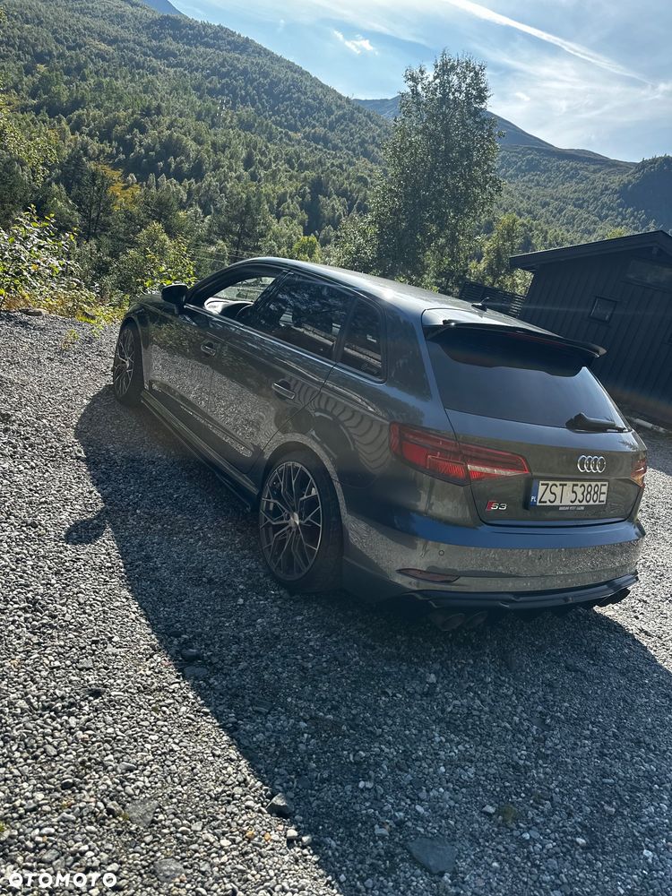 Audi S3 - 6