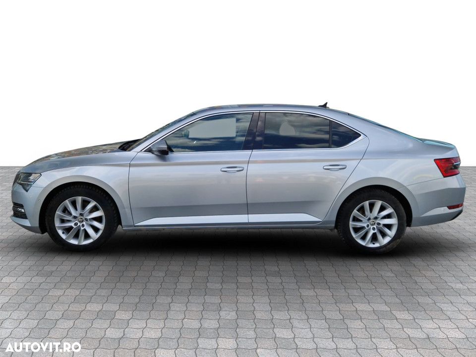 Skoda Superb 2.0 TDI DSG Style - 3