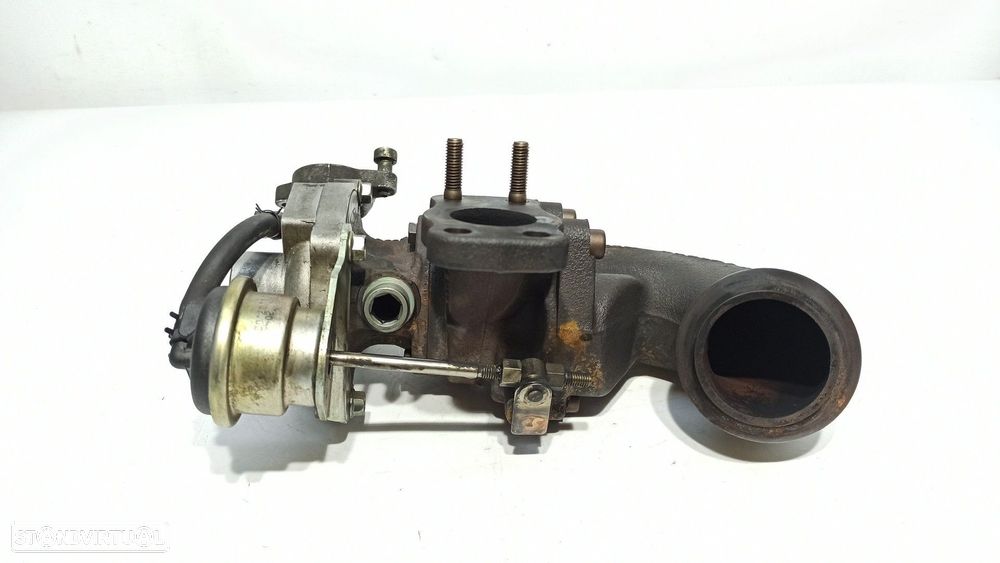 TURBOCOMPRESSOR CITROEN C3 1.4 HDI EXCLUSIVE - 4