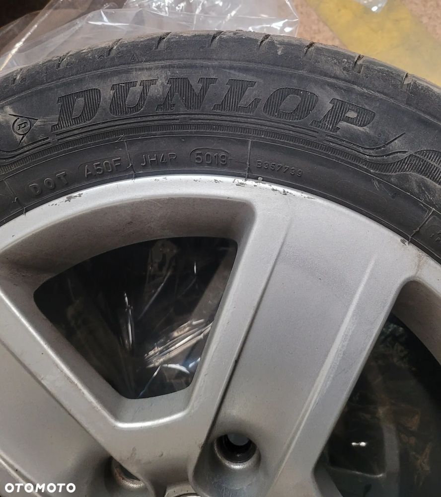 Felgi Golf komplet z oponami 205/55/R16 - 6