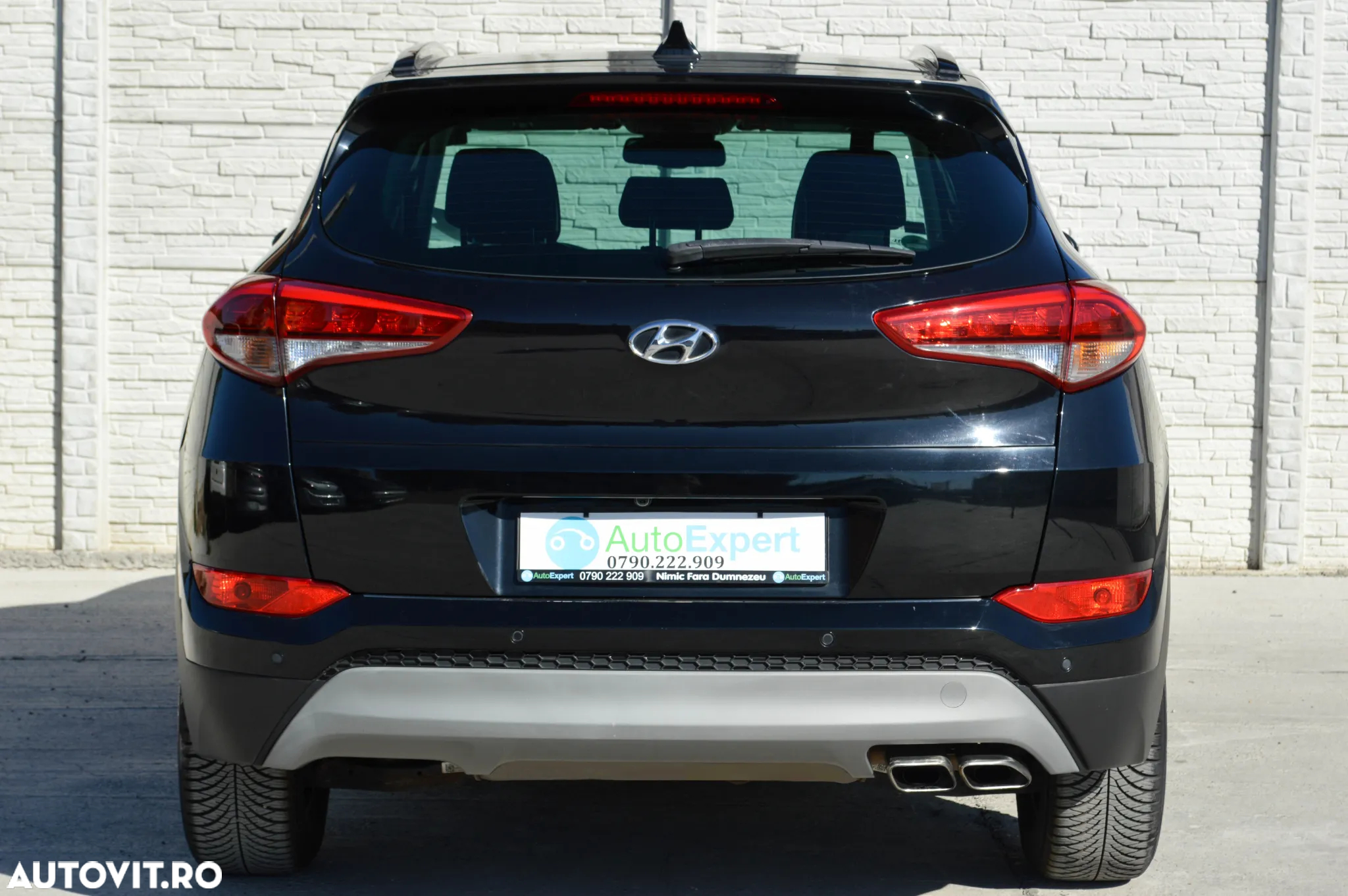 Hyundai Tucson 1.6 GDI 4WD DCT Premium - 30