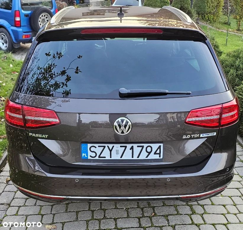 Volkswagen Passat 2.0 TDI SCR Highline - 7