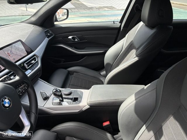 BMW 320 e Line Sport Auto - 15