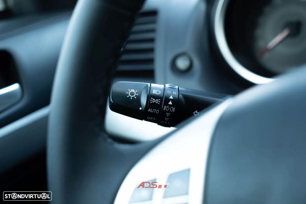 Mitsubishi Lancer Sportback 1.5 Invite - 12