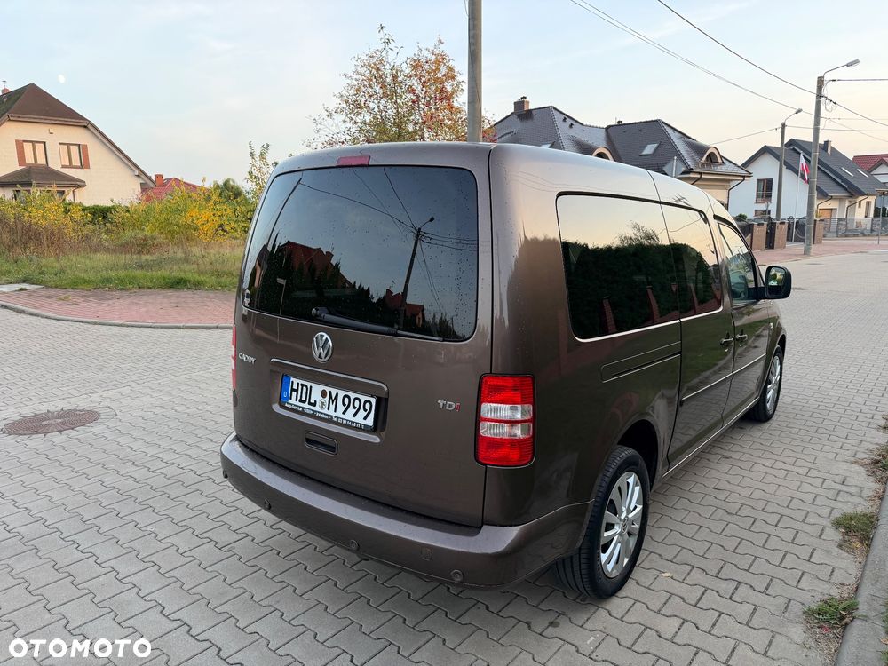 Volkswagen Caddy 1.6 (7-Si.) Edition 30 - 16
