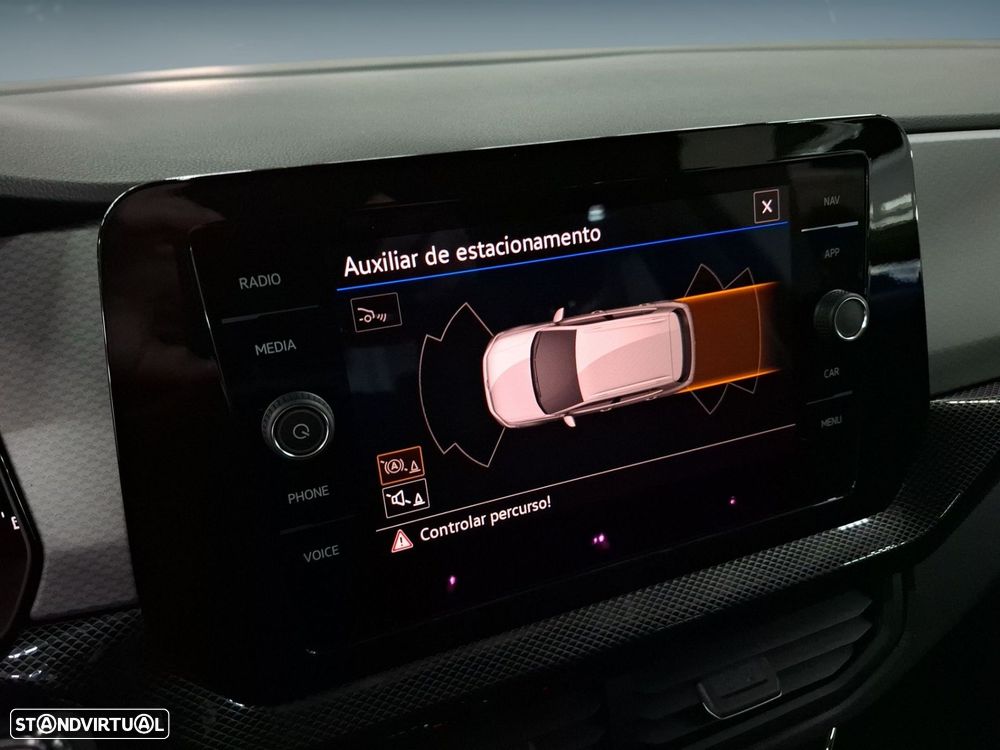 VW T-Cross 1.0 TSI Urban - 20