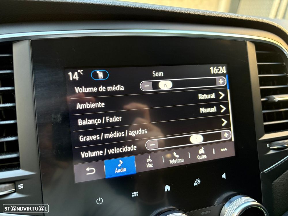 Renault Mégane 1.5 Blue dCi Intens - 37