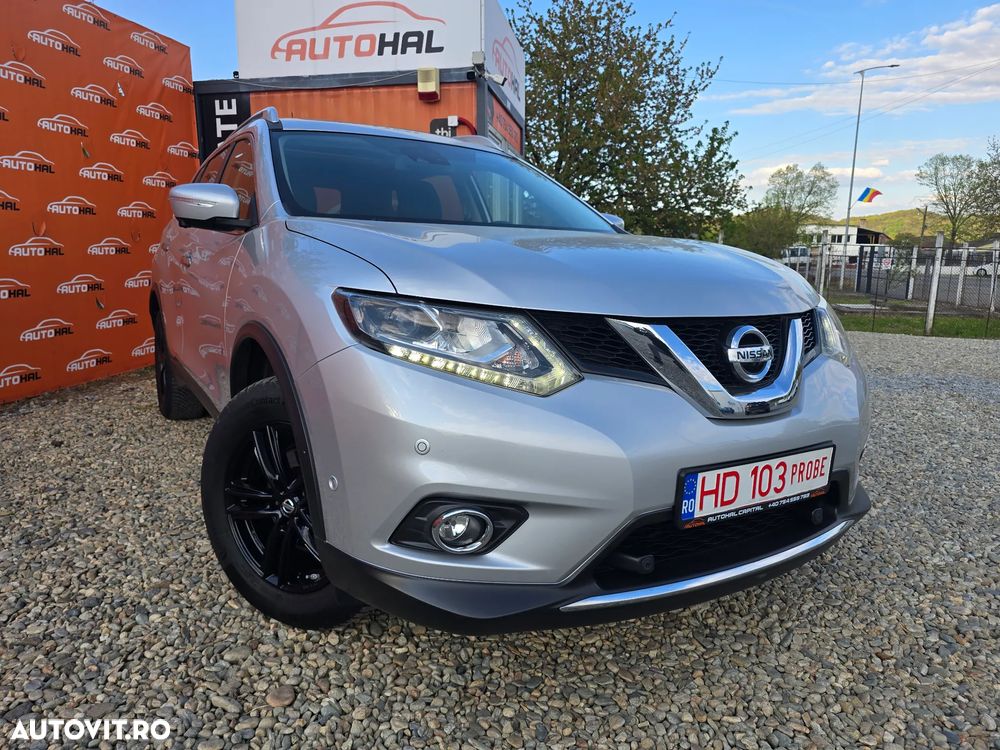 Nissan X-Trail 1.6 dCi Tekna - 2