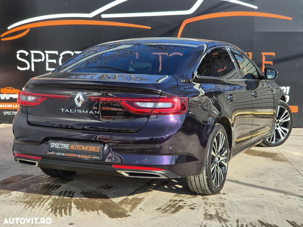 Renault Talisman ENERGY dCi 160 EDC INITIALE PARIS - 7