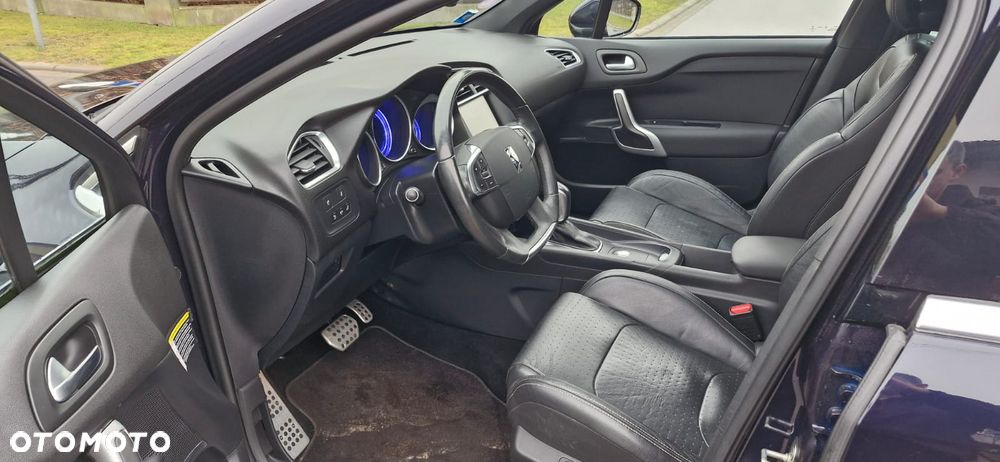 Citroën DS4 THP 165 S&S EAT6 SportChic - 18