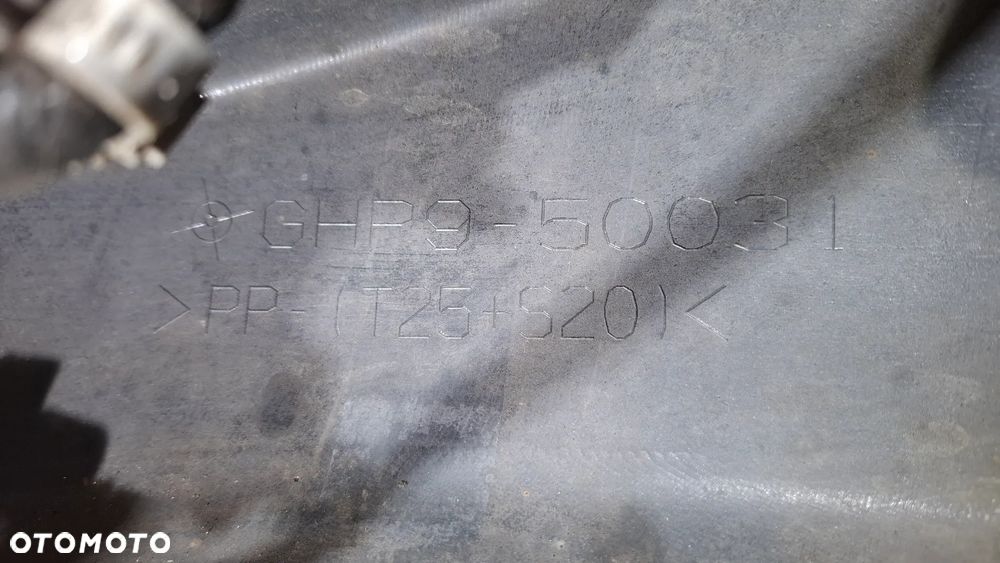 Zderzak przedni Przód KOMPLETNY Mazda 6 GJ 12/15 GHP950031 - 19