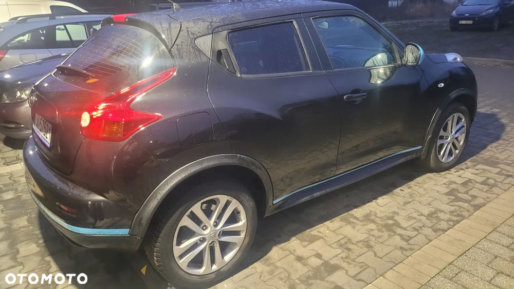 Nissan Juke 1.6 CVT Tekna - 2