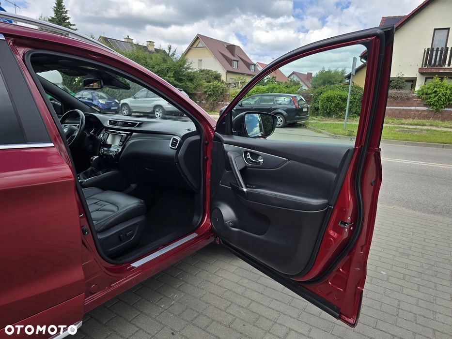 Nissan Qashqai 1.3 DIG-T DCT TEKNA+ - 39