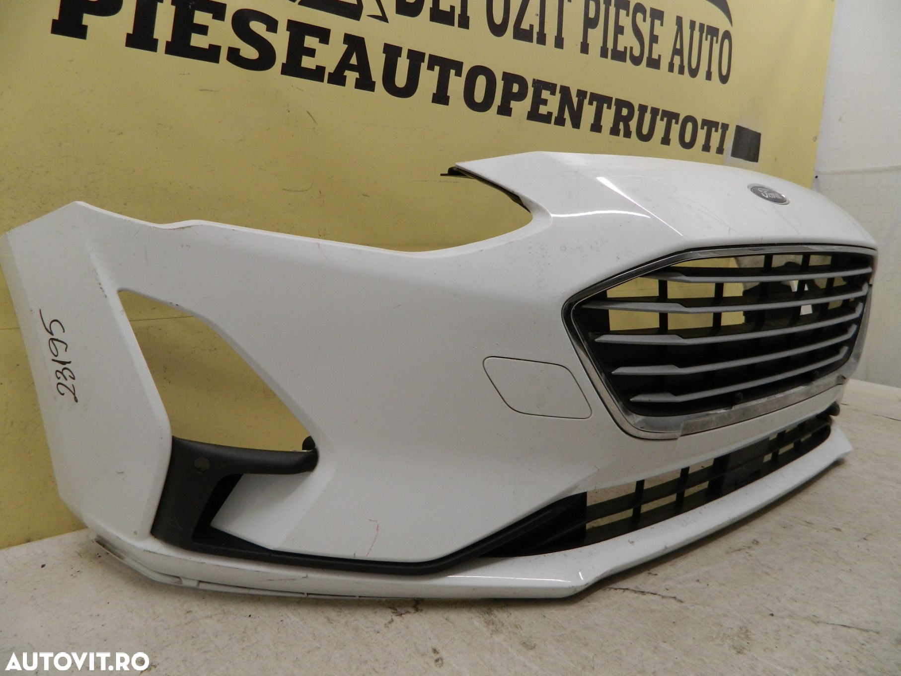 Bara fata Ford Focus 4, 2018, 2019, 2020, 2021, 2022, cod origine JX7B-17757-A. - 3
