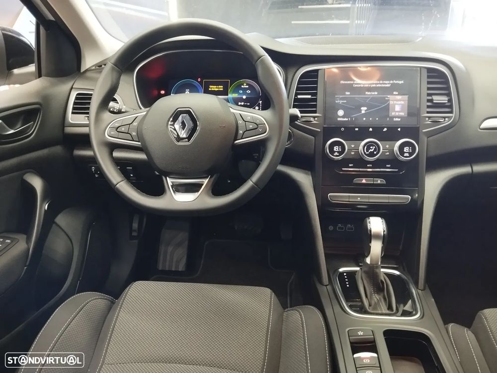 Renault Mégane Sport Tourer 1.6 E-Tech Plug-In Limited - 13